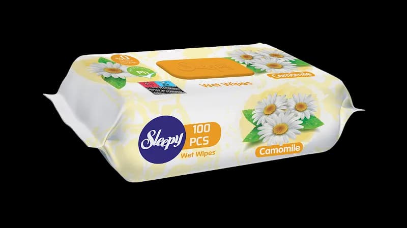 SLEEPY L. LAGUR KAMOMIL 100`SHE