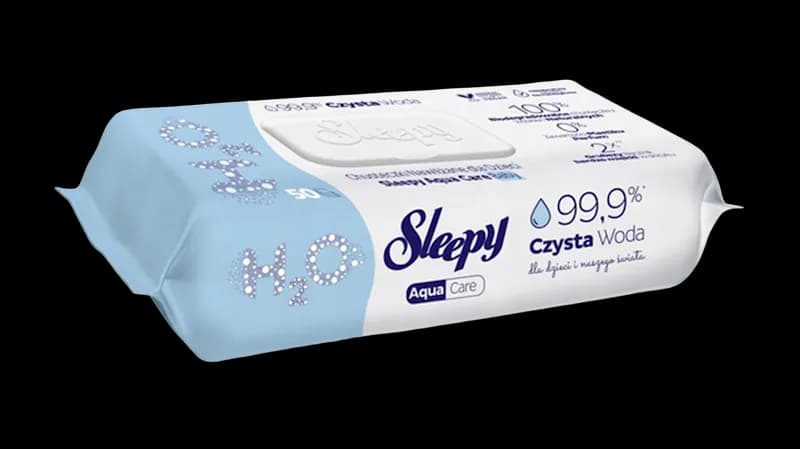 SLEEPY L. LAGUR AQUA CARE 50`SHE