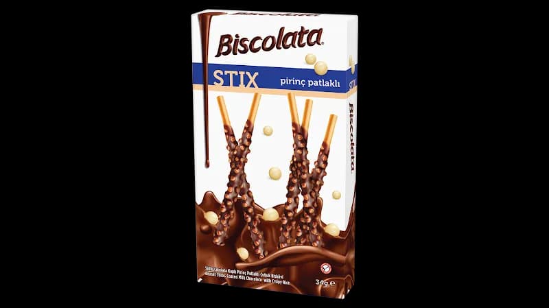 BISCOLATA STIX CRUNCH