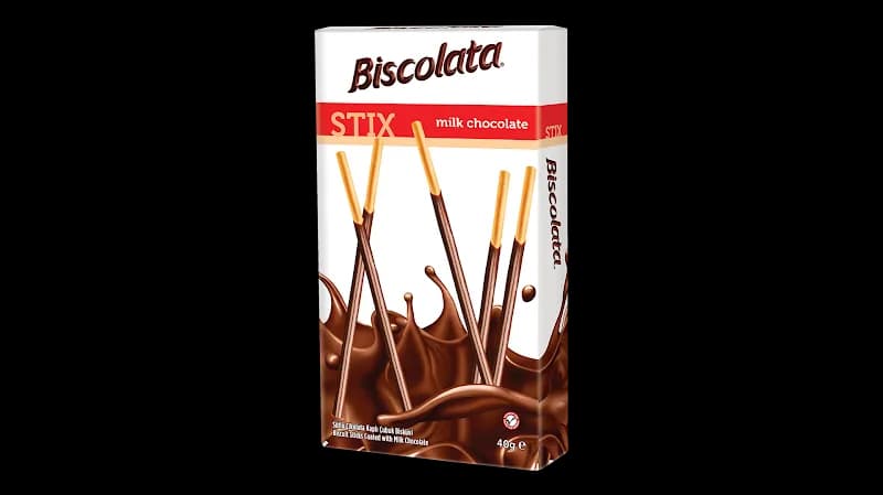 BISKOLATA STIX ME QUMESHT