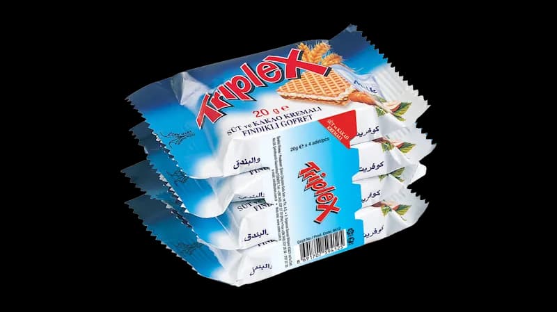 SOLEN TRIPLEX 4`SHE