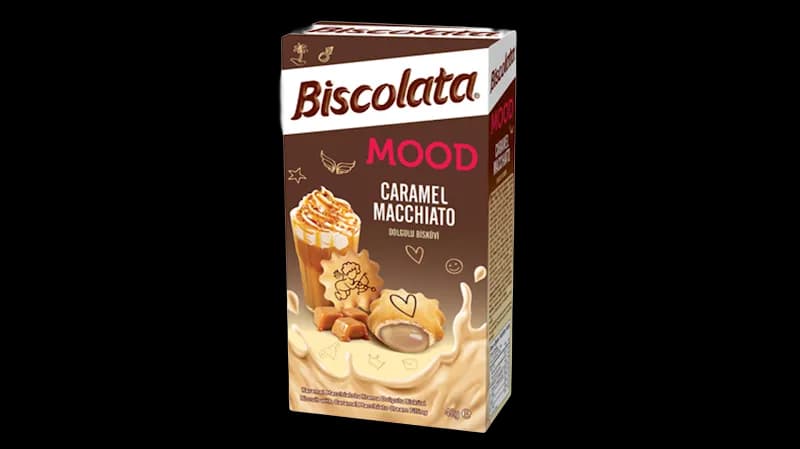 MOOD KARAMEL MACHIATO