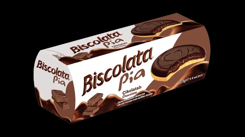 BISKOLATA PIA ME COKOLLAT
