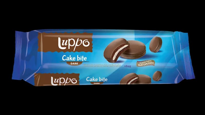 LUPPO CAKE BITE DARK