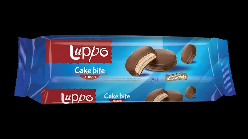 LUPPO KEK BITE VISHNJE