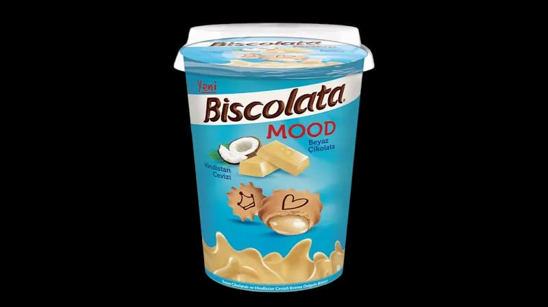 BISCOLATA MOOD KOKOS