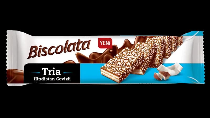 BISKOLATA TRIA ME KOKOS