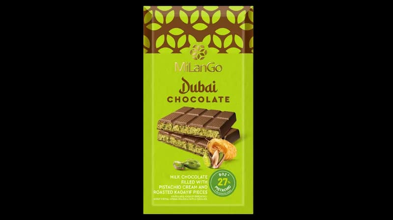 MILANGO DUBAI COKOLLAT