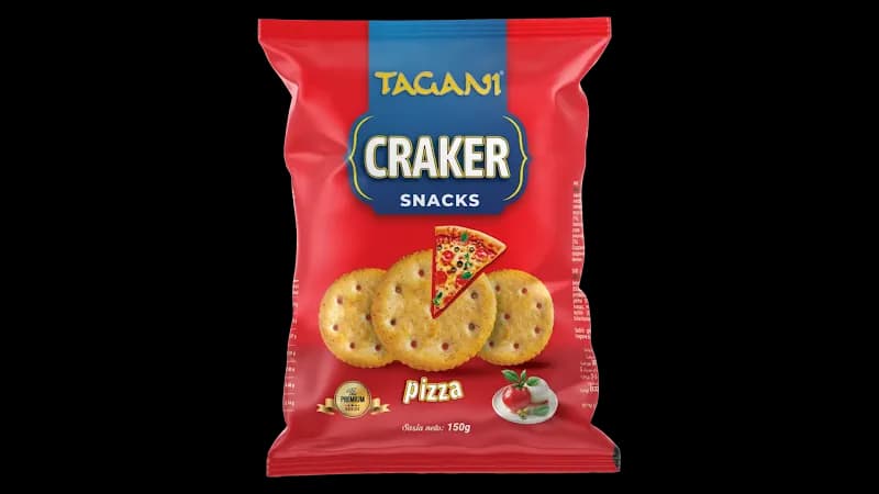 TAGANI KRAKER PIZZA