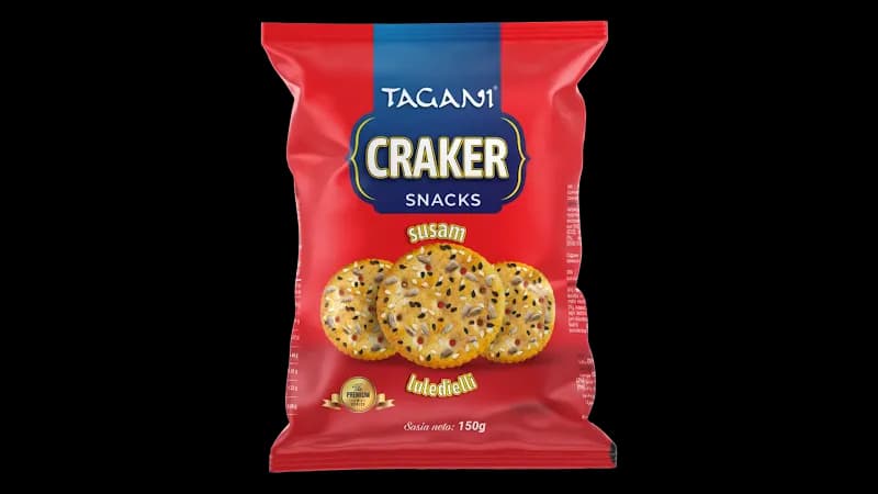 TAGANI KRAKER FARA SUSAM & LULEDIELLI