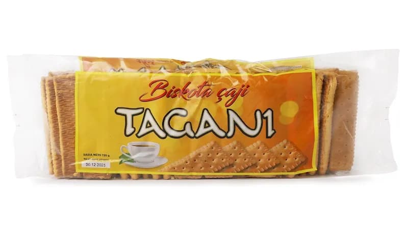 TAGANI BISKOTA CAJI
