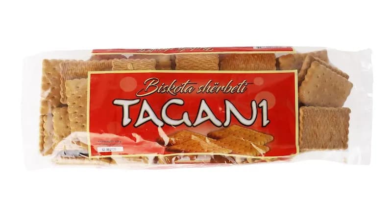 TAGANI BISKOTA SHERBETI