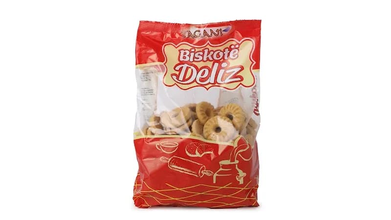TAGANI BISKOTE DELİZ