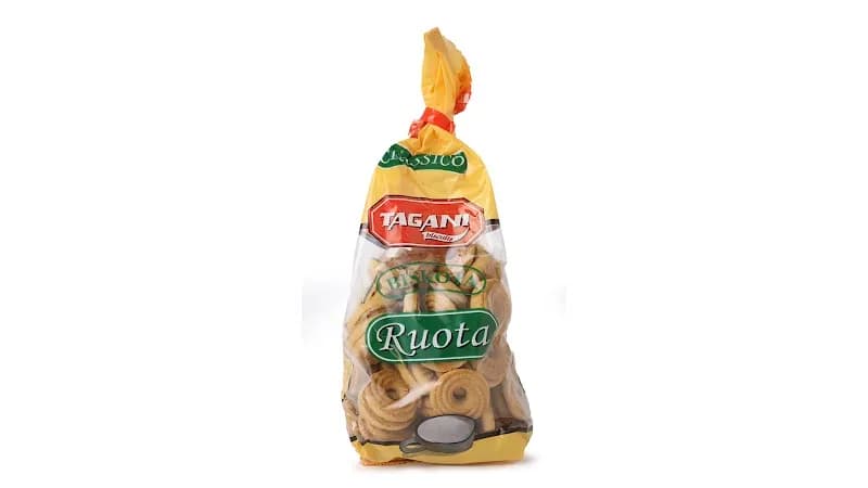 TAGANI BISKOTA RUOTA