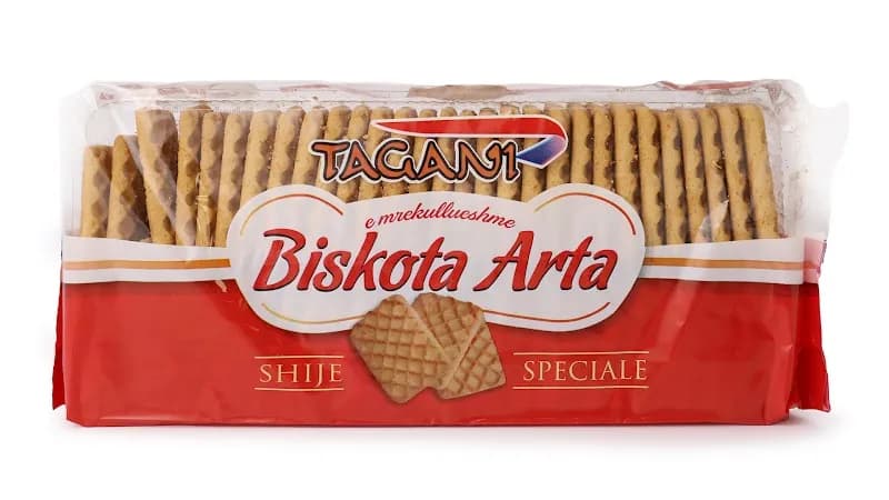 TAGANI BISKOTA ARTA