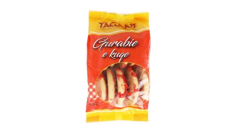 TAGANI GURABIE E KUQE