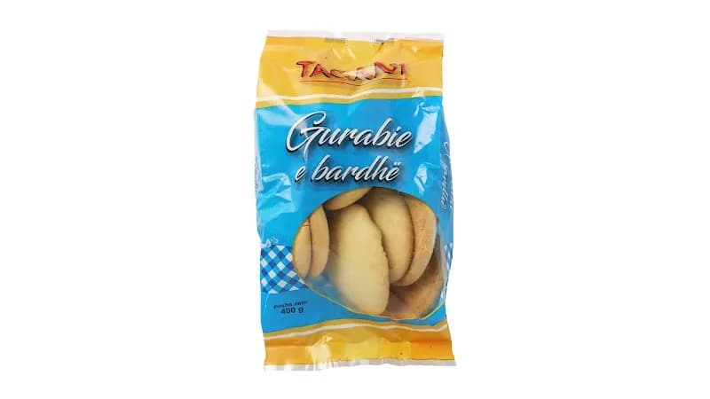 TAGANI GURABIE E BARDHE