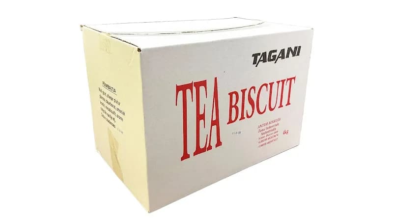 TAGANI BISKOTA TEA