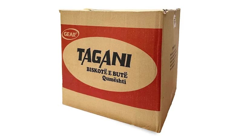 TAGANI BISKOTA SHERBETI