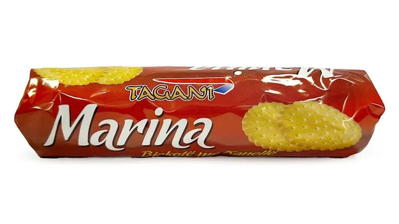 TAGANI MARINA ME KANEL