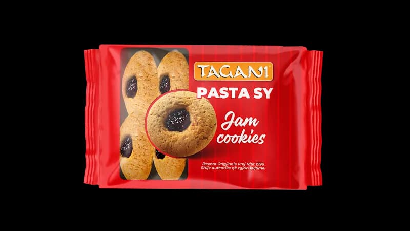 TAGANI  GURABIE PASTA SY