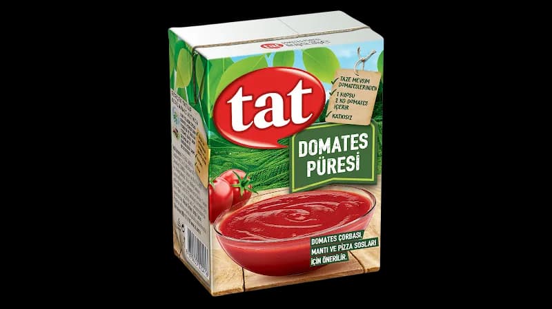 CODE : 1642 PRICE : 119 ALL BARKOD : 8690635040230 BOX : 24 GR & ML : 400 ML TAT PASSATA XHAM