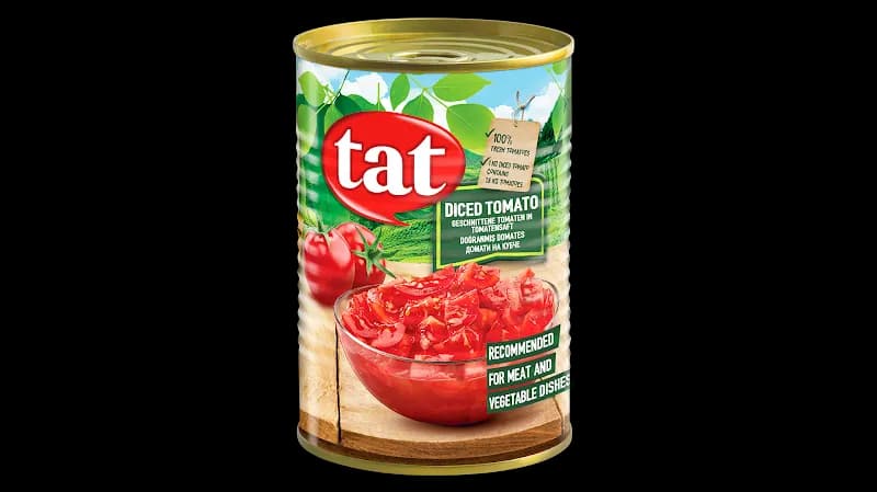 CODE : 1637 PRICE : 145 ALL BARKOD : 8690635020553 BOX : 6 GR & ML : 690 GR TAT SALC DOMATE KAVANOZ