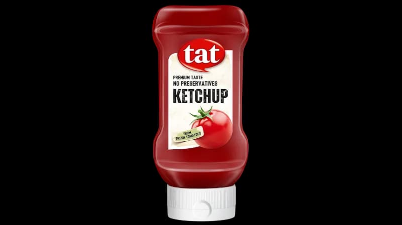 CODE : 1648 PRICE : 156 ALL BARKOD : 8690635151561 BOX : 12 GR & ML : 390 GR TAT KETCHUP