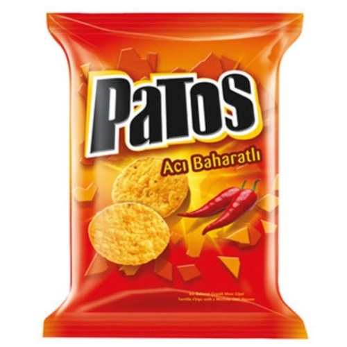 Patos Acı Baharatlı