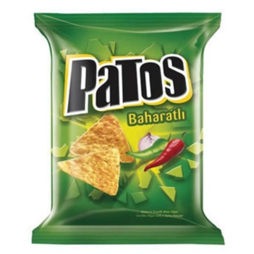 Patos Baharatlı