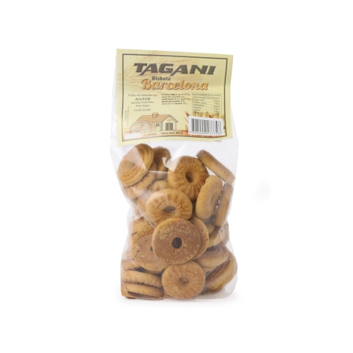 Biskota Barcelona 400 GR x 12