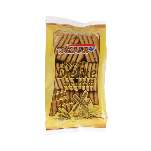 Biskota Dietike 400 GR x 16