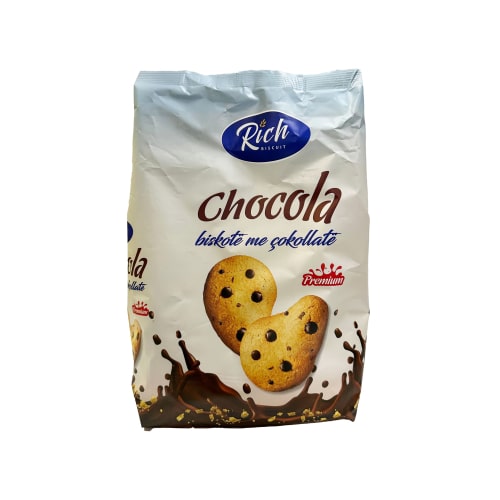 Rich Chokolad 500 GR x 10