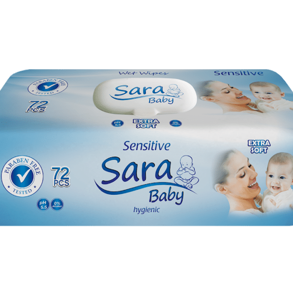 SARA SENS FAZ. 72`SHE ME KAPAK