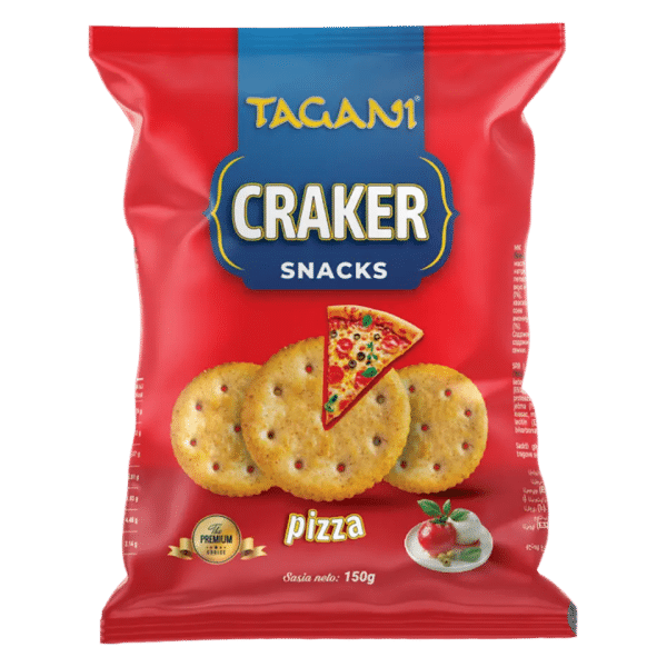 TAGANI KRAKER PIZZA  