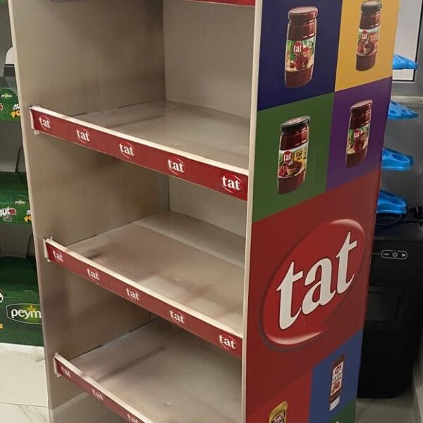 BARKOD : 1000000000006FACE: 4 MATERIAL : CARDBOARD